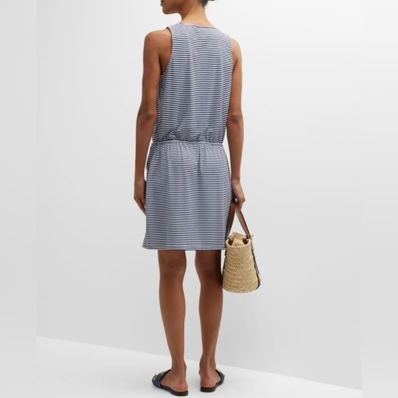 Tommy Bahama Striped Breaker Bay Tank Dress - Picture 2 of 5